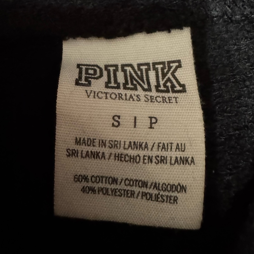 🖤vs pink Victoria secret hoodie - Picture 2 of 3